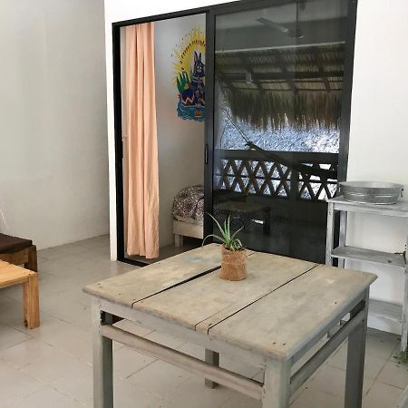 Nomad Beach House Hotell Puerto Escondido  Eksteriør bilde