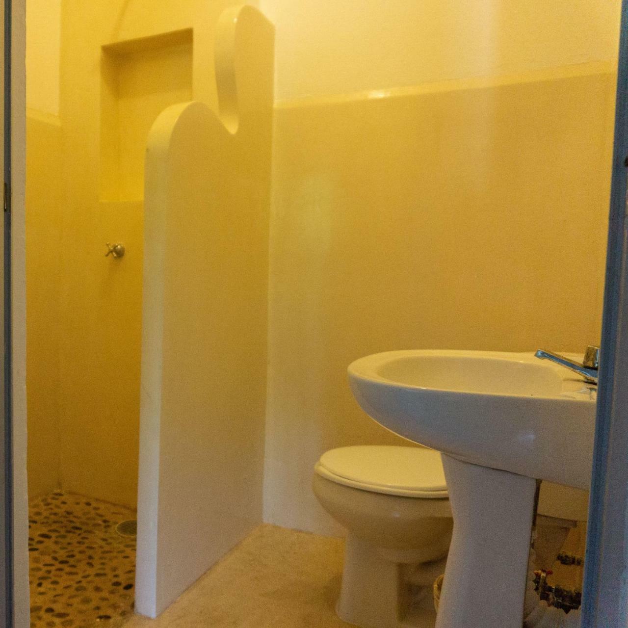 Nomad Beach House Hotell Puerto Escondido  Eksteriør bilde
