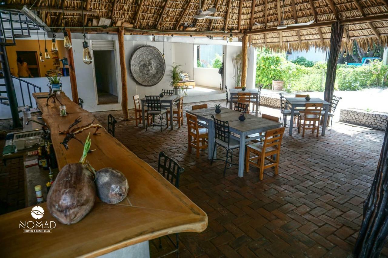 Nomad Beach House Hotell Puerto Escondido  Eksteriør bilde