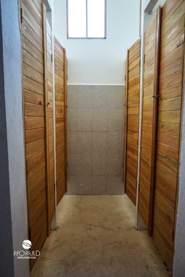 Nomad Beach House Hotell Puerto Escondido  Eksteriør bilde