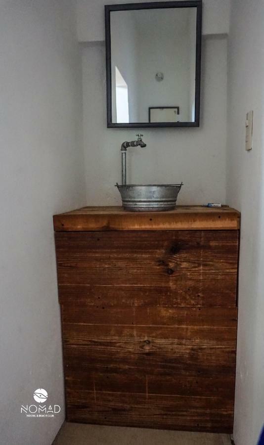 Nomad Beach House Hotell Puerto Escondido  Eksteriør bilde