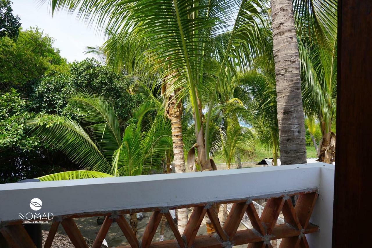 Nomad Beach House Hotell Puerto Escondido  Eksteriør bilde
