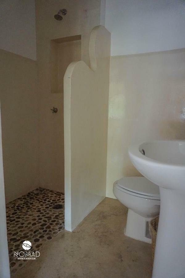 Nomad Beach House Hotell Puerto Escondido  Eksteriør bilde