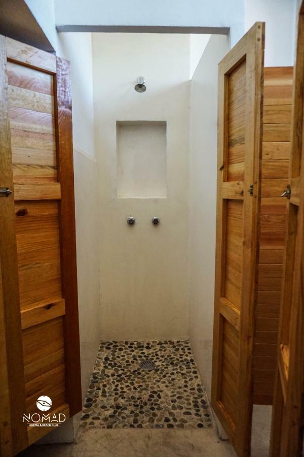 Nomad Beach House Hotell Puerto Escondido  Eksteriør bilde
