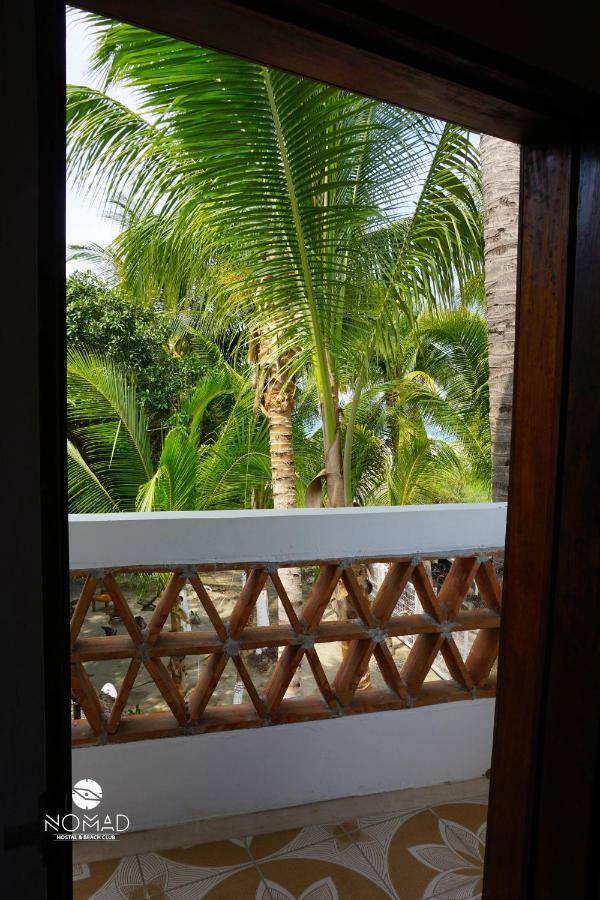Nomad Beach House Hotell Puerto Escondido  Eksteriør bilde