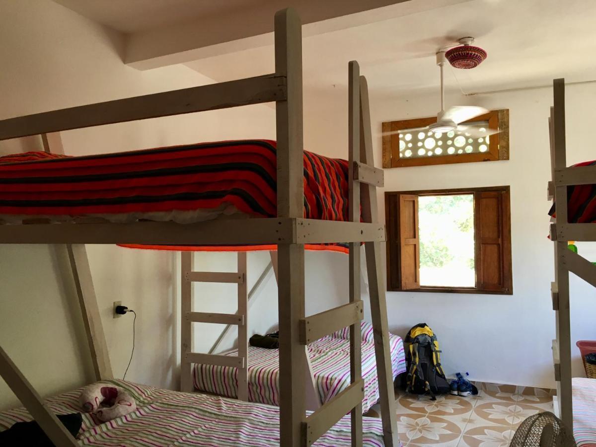 Nomad Beach House Hotell Puerto Escondido  Eksteriør bilde