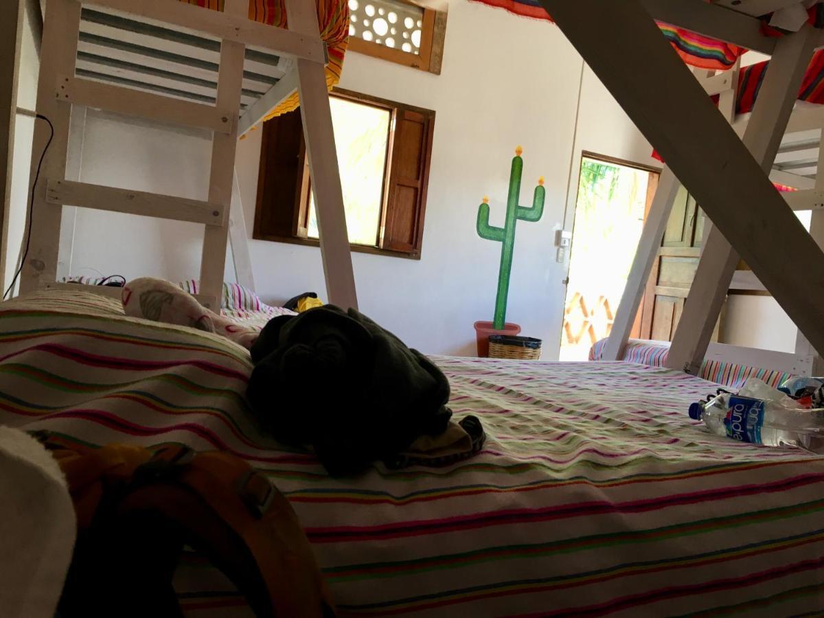 Nomad Beach House Hotell Puerto Escondido  Eksteriør bilde