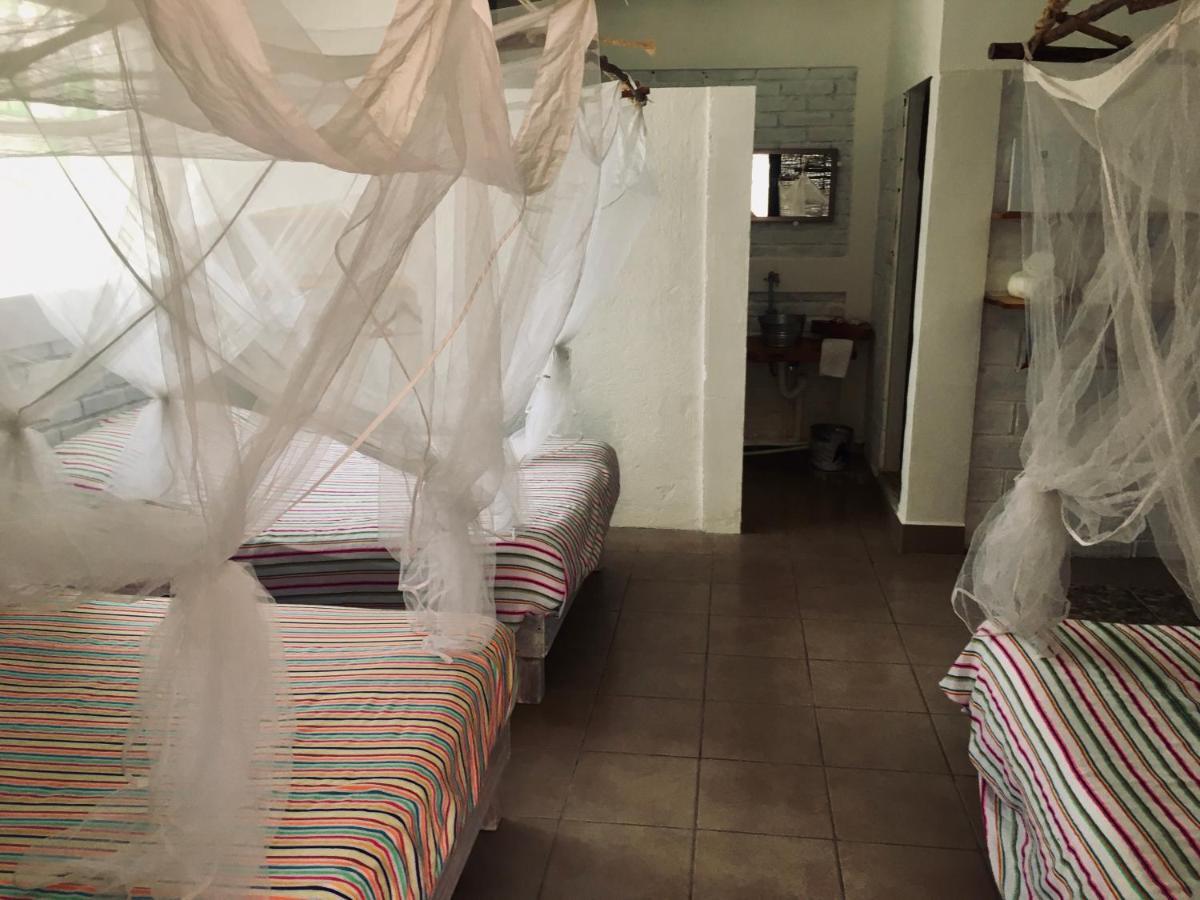 Nomad Beach House Hotell Puerto Escondido  Eksteriør bilde