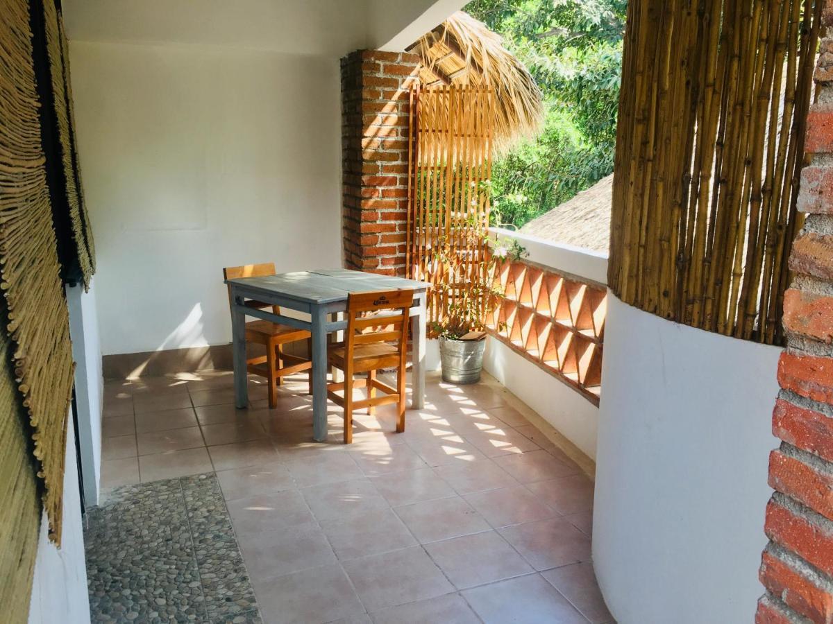 Nomad Beach House Hotell Puerto Escondido  Eksteriør bilde