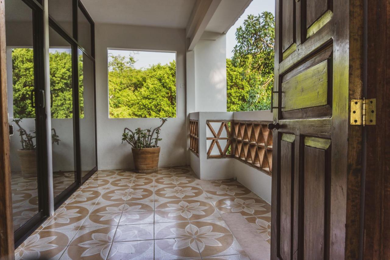 Nomad Beach House Hotell Puerto Escondido  Eksteriør bilde