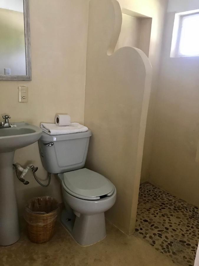 Nomad Beach House Hotell Puerto Escondido  Eksteriør bilde